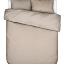 Essenza Essenza Philippine Dekbedovertrek 240x200/220 Oatmeal