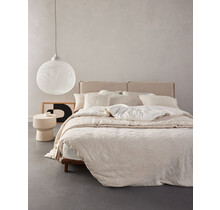 Essenza Philippine Housse de Couette 260x200/220 Avoine