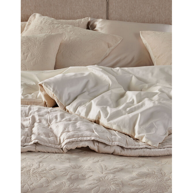 Essenza Philippine Housse de Couette 260x200/220 Avoine