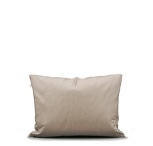 Essenza Philippine Kussensloop 60x70 Oatmeal