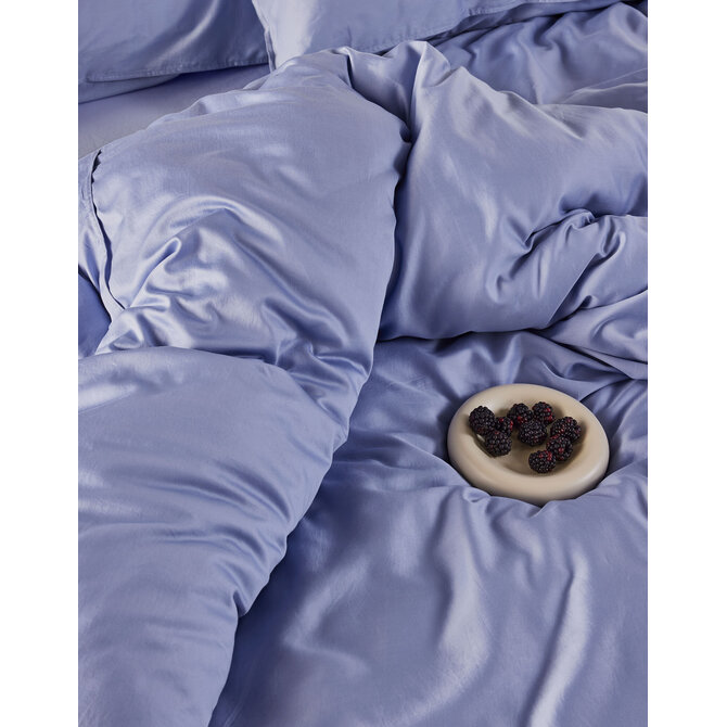 Essenza Minte Housse de couette 200x200/220 Lavande bleue