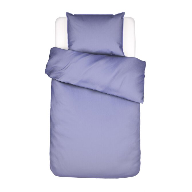 Essenza Minte Dekbedovertrek 200x200/220 Lavender blue