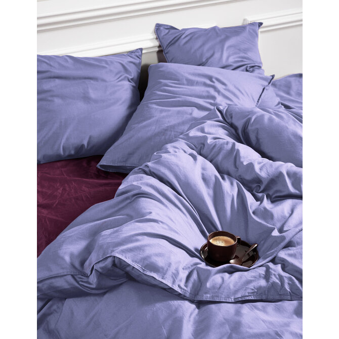 Essenza Minte Dekbedovertrek 240x200/220 Lavender blue