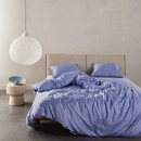 Essenza Essenza Minte Kussensloop 60x70 Lavender blue