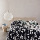 Essenza Essenza Liva Housse de Couette 140x200/220 Anthracite