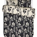 Essenza Essenza Liva Housse de Couette 200x200/220 Anthracite