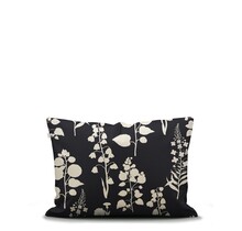 Essenza Liva Taie d'oreiller 60x70 Anthracite