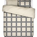 Essenza Essenza Luca Housse de Couette 200x200/220 Vanille