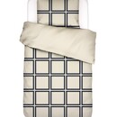 Essenza Essenza Luca Housse de Couette 200x200/220 Vanille