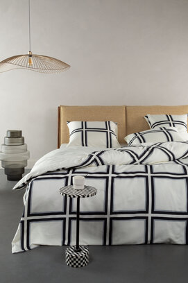 Essenza Luca Housse de Couette 240x200/220 Vanille