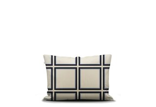 Essenza Luca Taie d'oreiller 60x70 Vanille