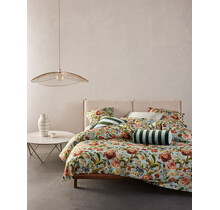 Essenza Roselina Housse de couette 200x200/220 Vert surf