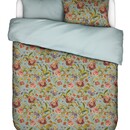Essenza Essenza Roselina Dekbedovertrek 200x200/220 Surf green