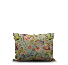 Essenza Roselina Taie d'oreiller 60x70 Surf green