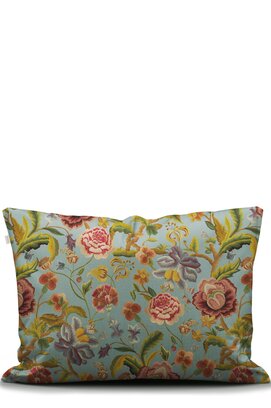 Essenza Roselina Kussensloop 60x70 Surf green