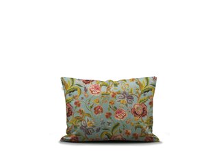 Essenza Roselina Kussensloop 60x70 Surf green