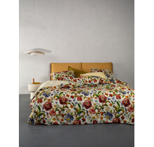 Essenza Roselina Housse de Couette 140x200/220 Vanille