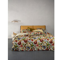 Essenza Roselina Housse de Couette 260x200/220 Vanille