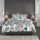 Zohome Sierra Dekbedovertrek 140x200/220 White