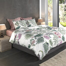Zohome Sierra Dekbedovertrek 200x200/220 White