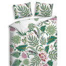 Zohome Sierra Dekbedovertrek 200x200/220 White