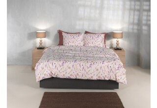 Zohome Paco Dekbedovertrek 200x200/220 Pink