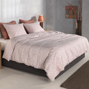 Zohome Petali di Lino Dekbedovertrek 140x200/220 Shell Nude