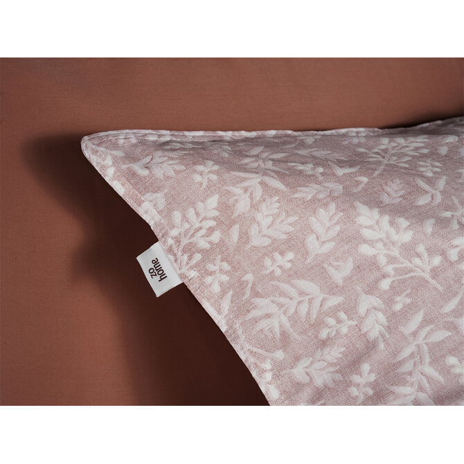 Zohome Petali di Lino Dekbedovertrek 140x200/220 Shell Nude