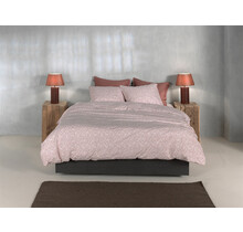 Zohome Petali di Lino Dekbedovertrek 240x200/220 Shell Nude