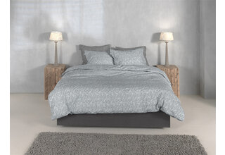 Zohome Petali di Lino Dekbedovertrek 140x200/220 Denim