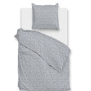 Zo! Home Zohome Pétales de Lin Housse de Couette 200x200/220 Denim