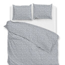 Zohome Petali di Lino Dekbedovertrek 240x200/220 Denim