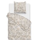 Zo! Home Zohome Lupe Housse de Couette 200x200/220 Naturel