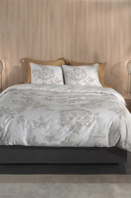 Housse de couette Heckettlane Ling 200x200/220 Beige