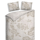 Heckett & Lane Housse de couette Heckettlane Ling 200x200/220 Beige