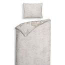 Heckett & Lane Heckettlane Ling Dekbedovertrek 200x200/220 Beige