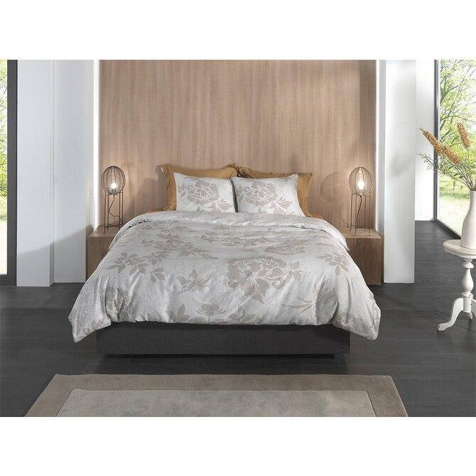 Housse de couette Heckettlane Ling 240x200/220 Beige