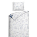 Heckett & Lane Heckettlane Asia Dekbedovertrek 200x200/220 White