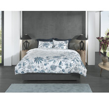 Housse de couette Heckettlane Asia 240x200/220 Blanc