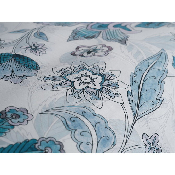 Housse de couette Heckettlane Asia 240x200/220 Blanc