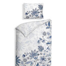 Heckett & Lane Heckettlane Asia Dekbedovertrek 240x200/220 White