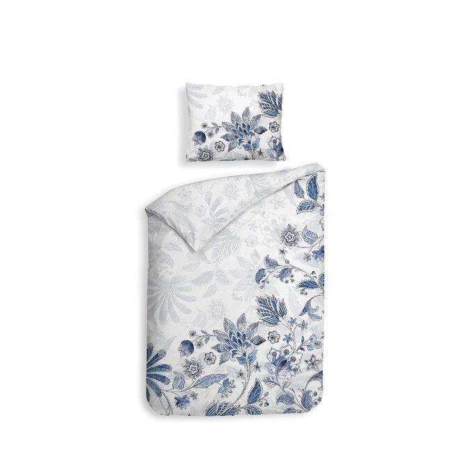 Housse de couette Heckettlane Asia 240x200/220 Blanc