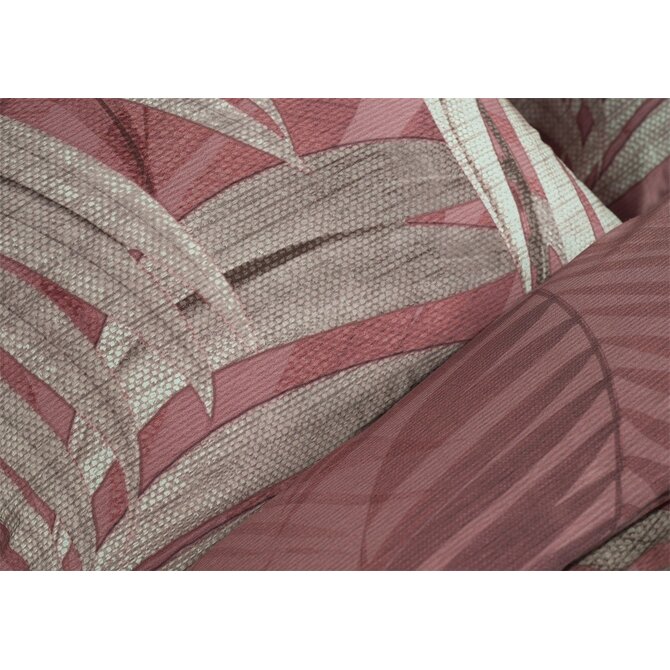 Heckettlane Selin Housse de Couette 140x200/220 Terra