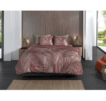 Heckettlane Selin Housse de Couette 240x200/220 Terra