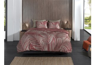 Heckettlane Selin Housse de Couette 240x200/220 Terra