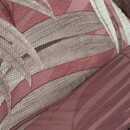 Heckett & Lane Heckettlane Selin Housse de Couette 240x200/220 Terra