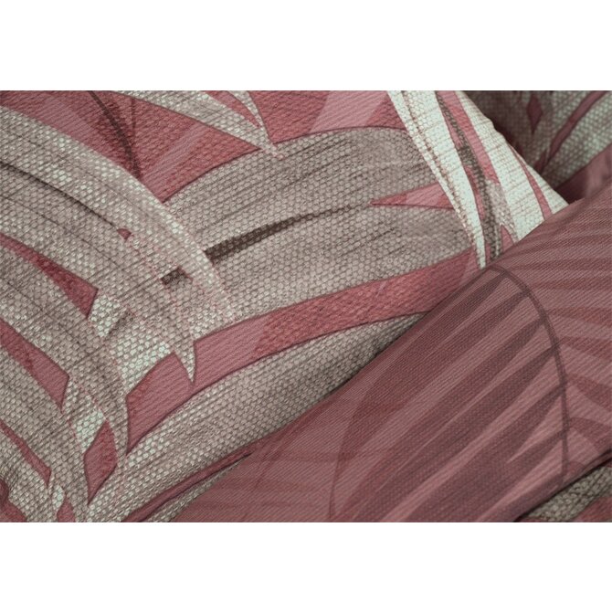 Heckettlane Selin Housse de Couette 240x200/220 Terra