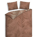 Heckett & Lane Heckettlane Selin Housse de Couette 240x200/220 Terra