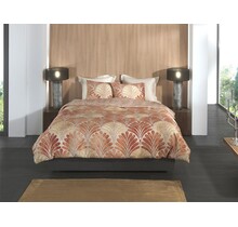 Heckettlane Elif Dekbedovertrek 200x200/220 Orange