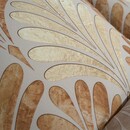 Heckett & Lane Heckettlane Elif Housse de Couette 200x200/220 Orange